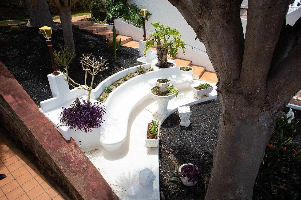 Appartement Acogedora Vivienda En Tenerife Con Vistas& Piscina Tacoronte